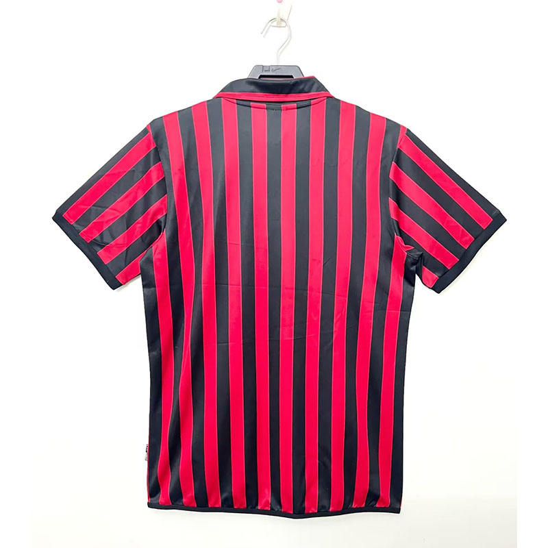 Camiseta AC Milan Home Retro 99/00